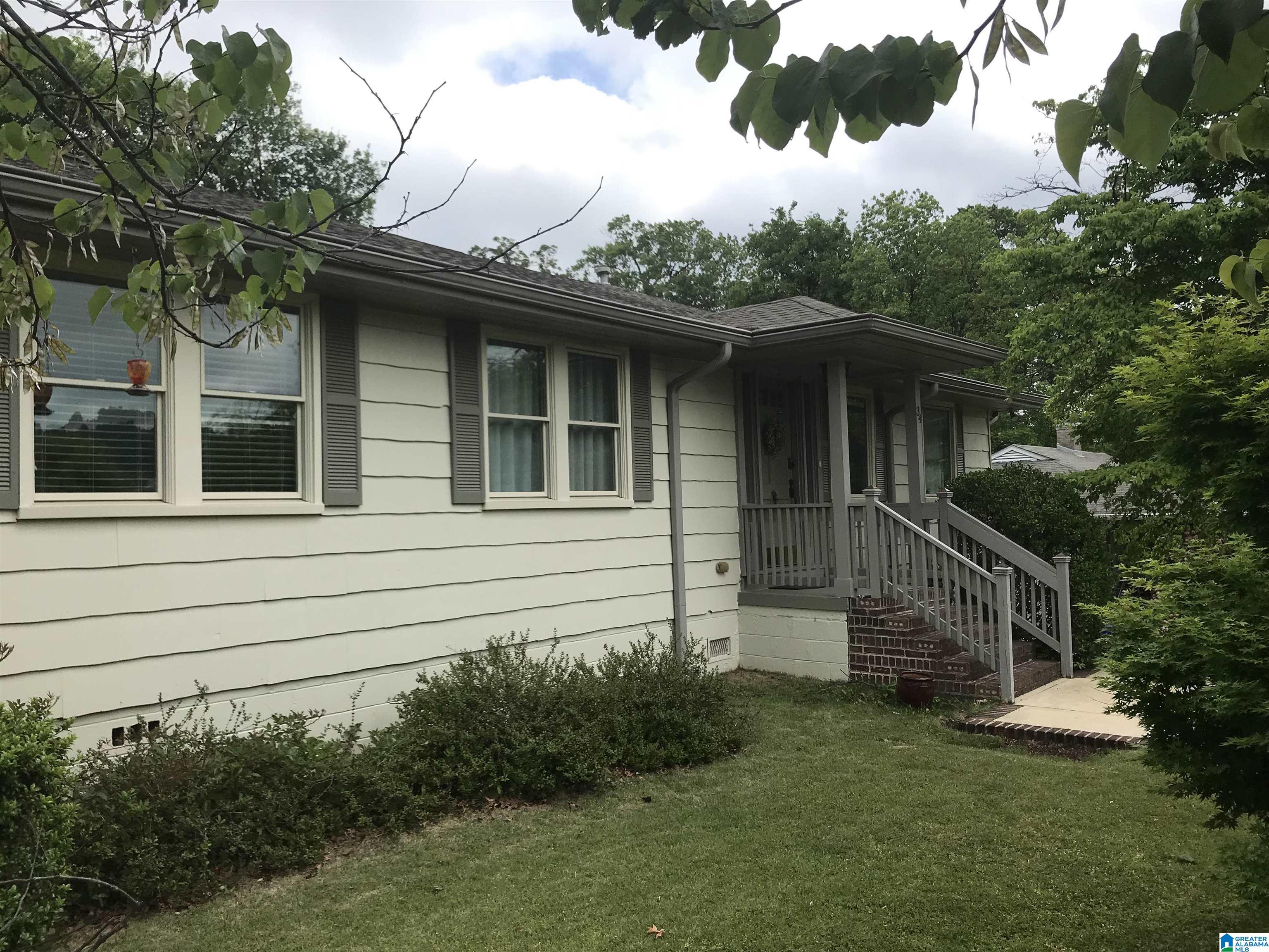 34 EDGEHILL ROAD