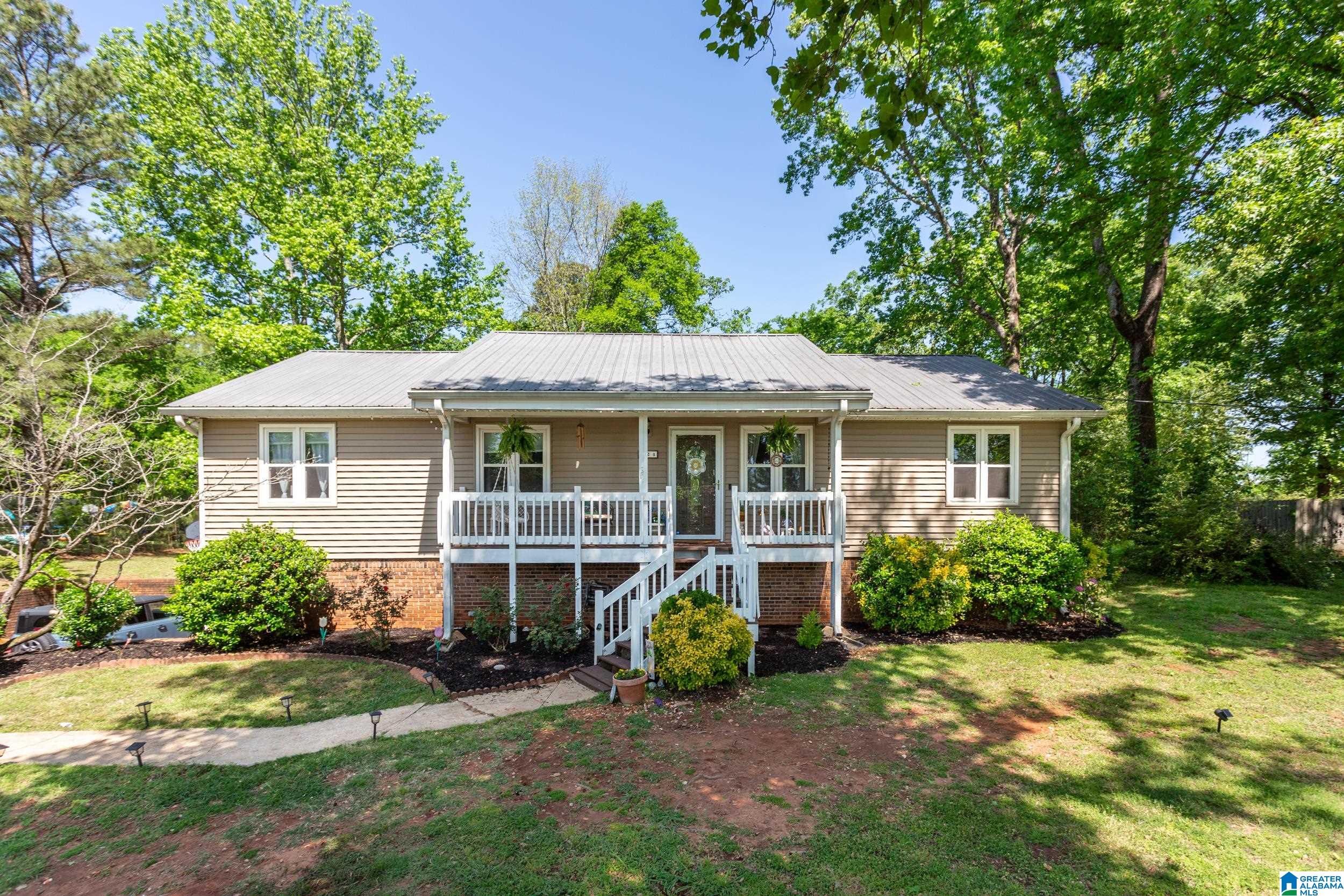 Photo 1 of 39 — 124 PINEBLUFF TRAIL, TRUSSVILLE, AL 35173