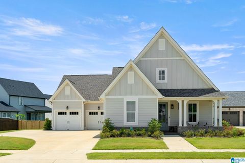 1604 SKYE PASS HOOVER AL 35244