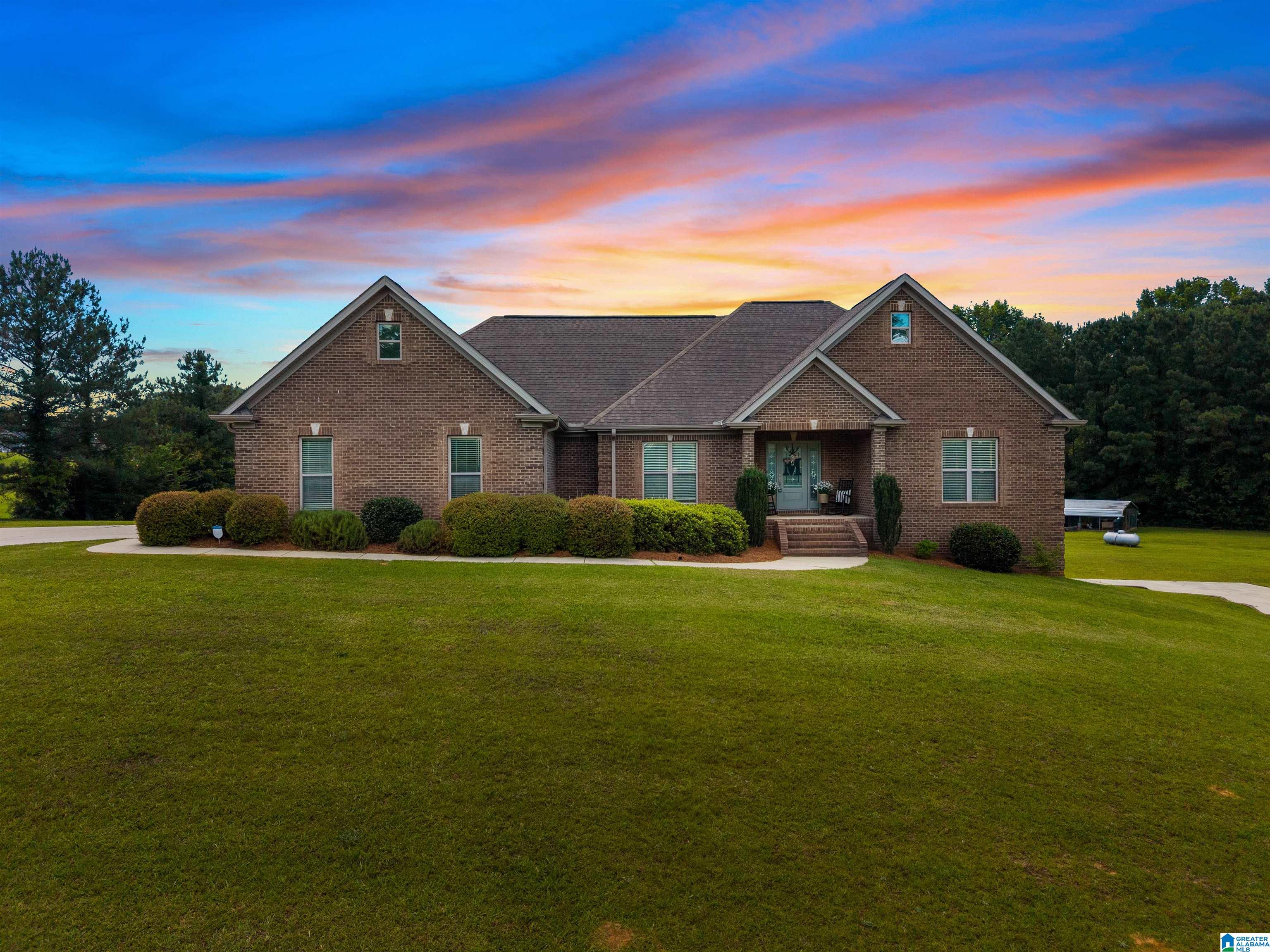 Photo 1 of 40 — 1847 COUNTY ROAD 411, CLANTON, AL 35045