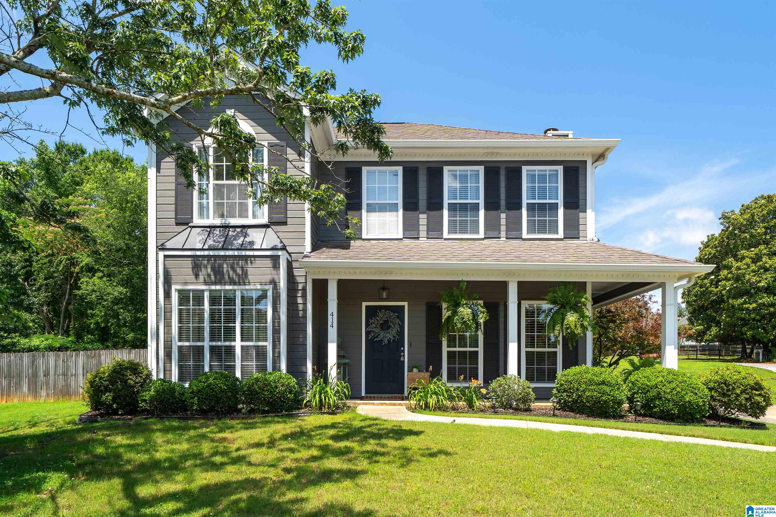 Photo 1 of 28 — 414 CHADWICK CIRCLE, HELENA, AL 35080