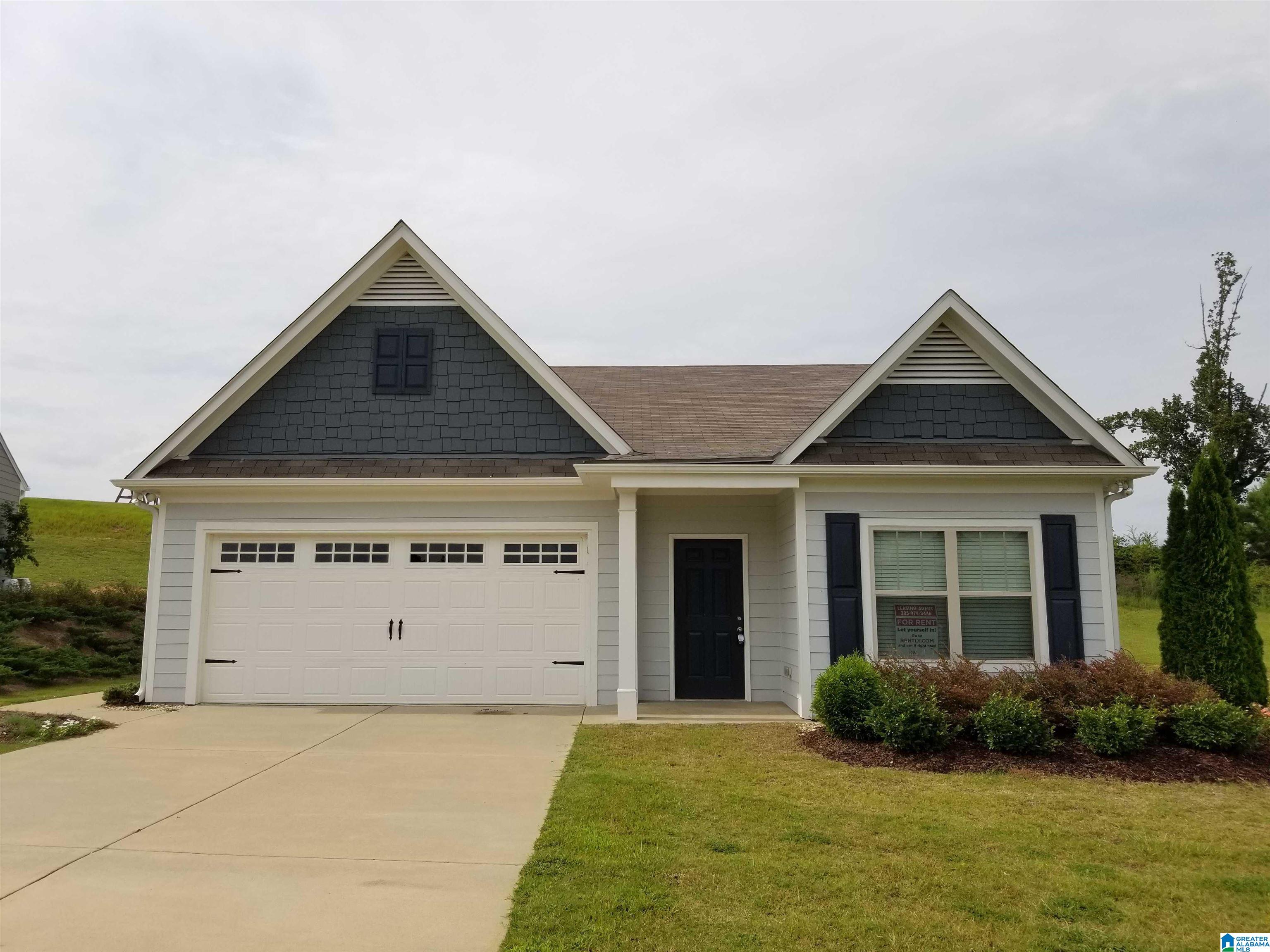 Photo 1 of 18 — 325 CLOVER CIRCLE, SPRINGVILLE, AL 35146
