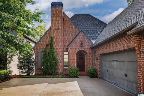 2317 OVERLOOK CREST VESTAVIA HILLS AL 35226