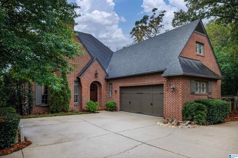 2317 OVERLOOK CREST VESTAVIA HILLS AL 35226