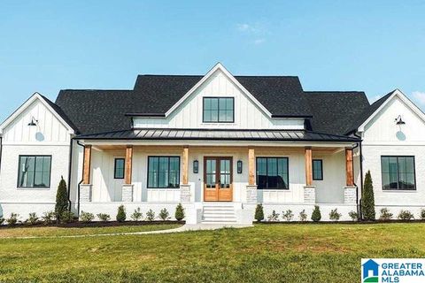 1 FRONT PORCH LANE TRUSSVILLE AL 35173