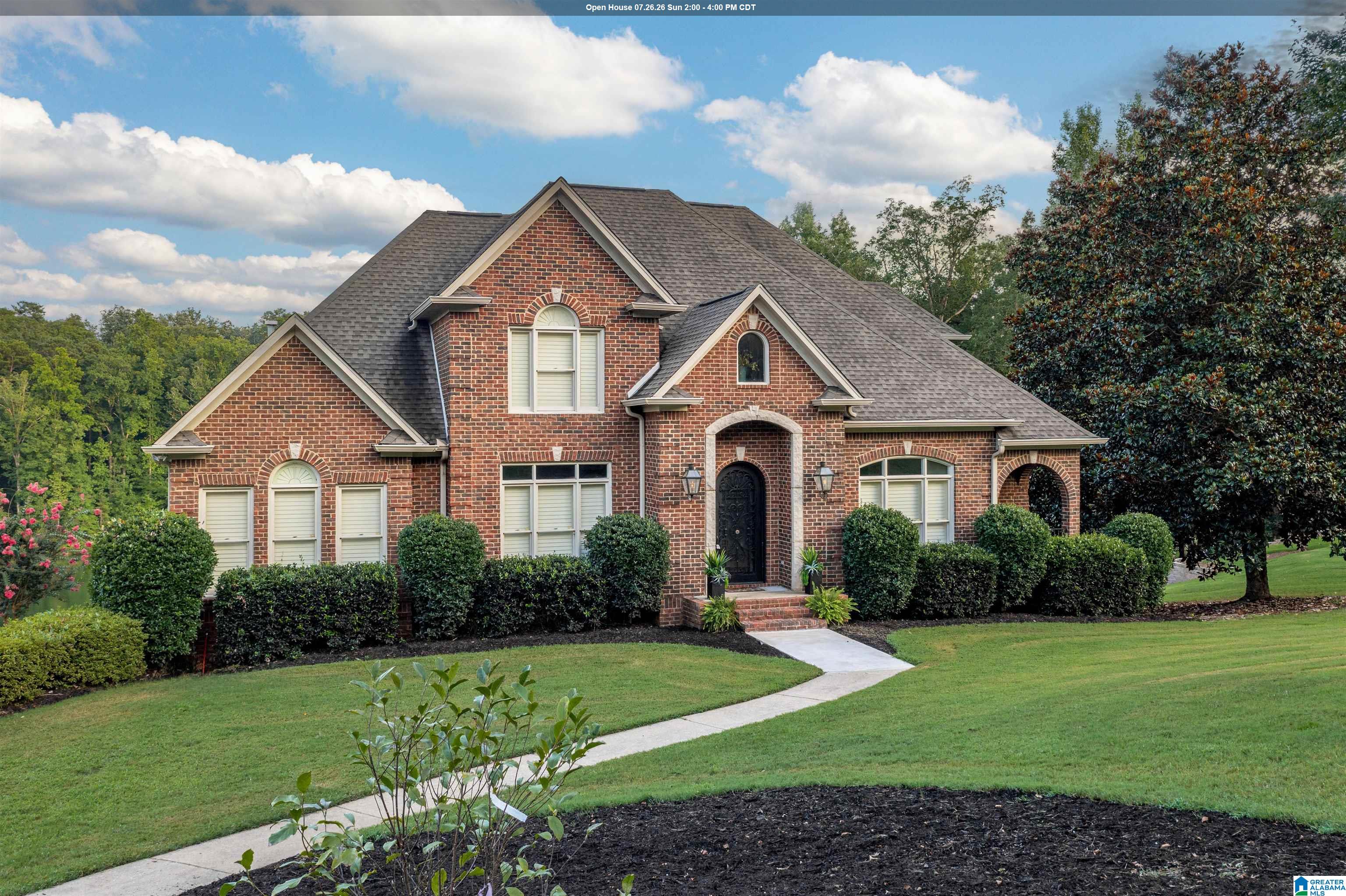 Photo 1 of 80 — 8707 CARRINGTON LAKE RIDGE, TRUSSVILLE, AL 35173