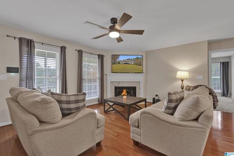 865 LUAL DRIVE FULTONDALE AL 35217