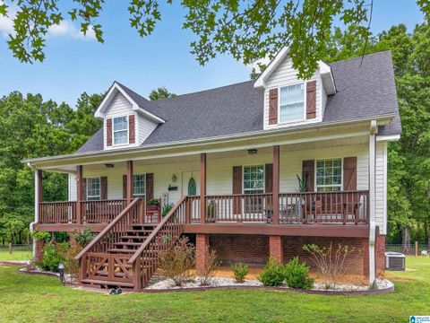 2035 WOLF CREEK ROAD PELL CITY AL 35125