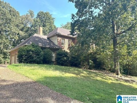 2401 MOUNTAIN VISTA DRIVE VESTAVIA HILLS AL 35243