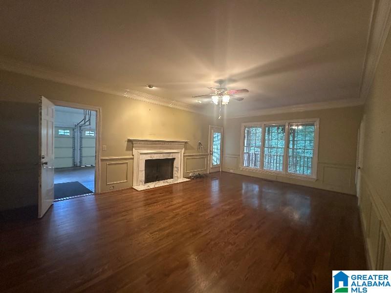 2401 MOUNTAIN VISTA DRIVE