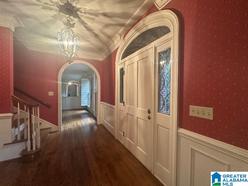 2401 MOUNTAIN VISTA DRIVE