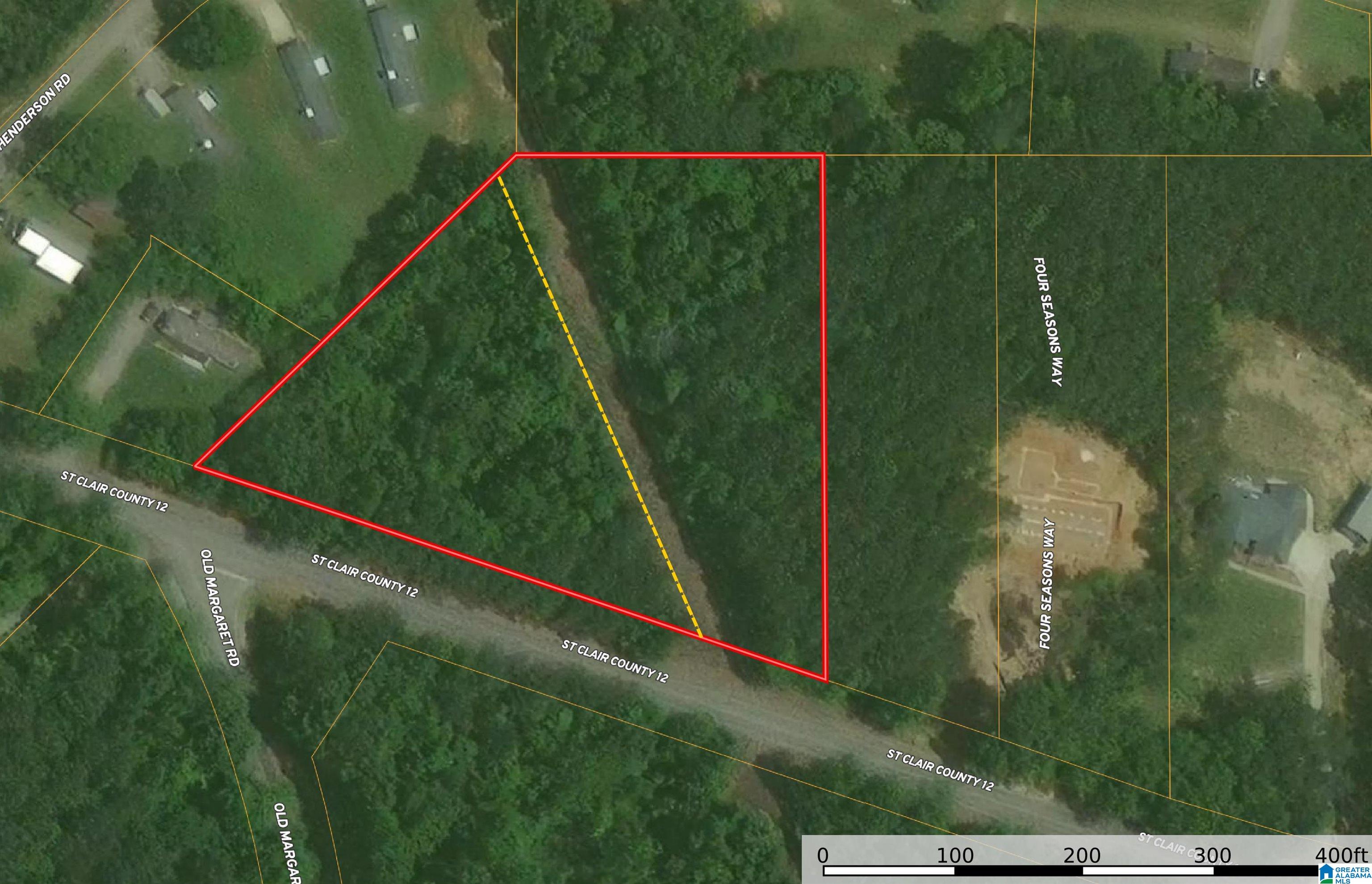 5811 COUNTY ROAD 12 3.01  Acres