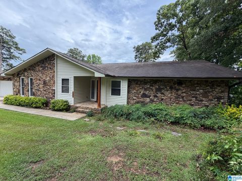 289 OSPREY DRIVE PELL CITY AL 35128