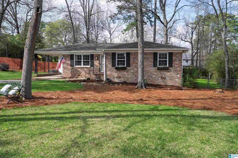2313 FARLEY TERRACE HOOVER AL 35226