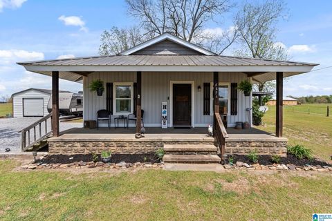 Photo of 6496 County Road 16, CLANTON, AL 35045 (MLS # 21448644)