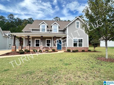 120 LAKERIDGE DRIVE TRUSSVILLE AL 35173
