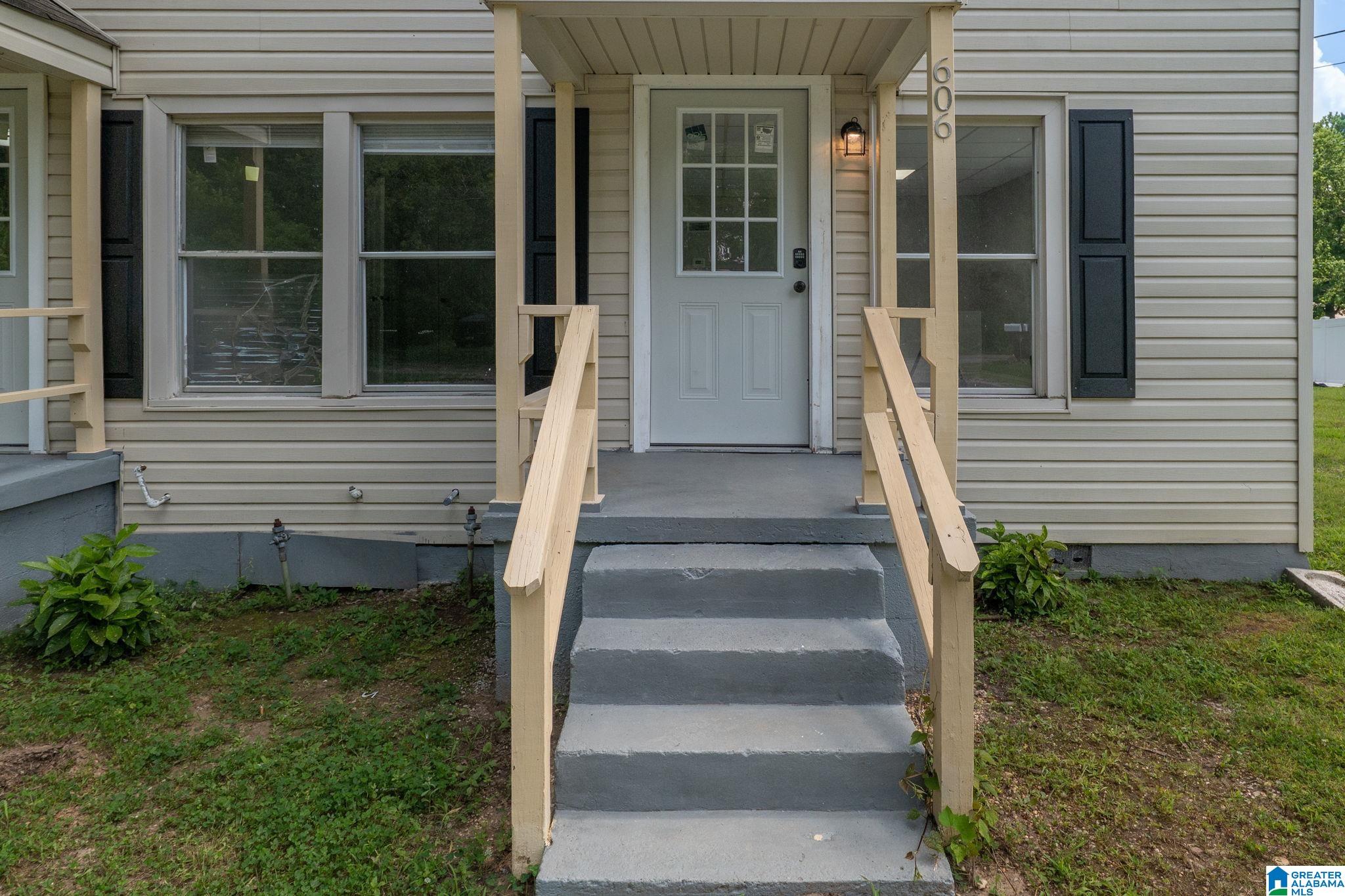 606 HARTSFIELD DRIVE