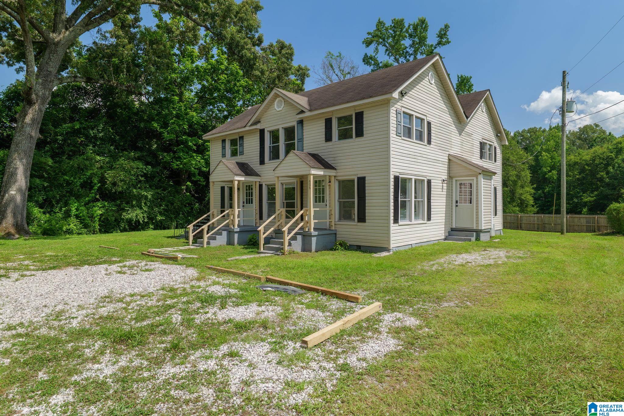 606 HARTSFIELD DRIVE