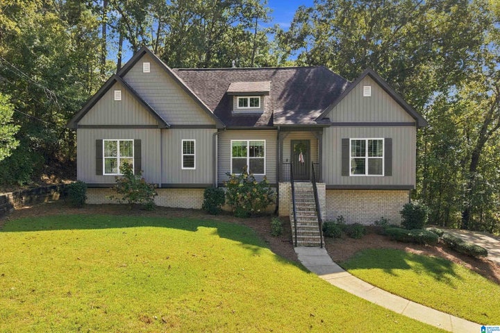Photo 1 of 51 — 1115 DEARING DOWNS DRIVE, HELENA, AL 35080