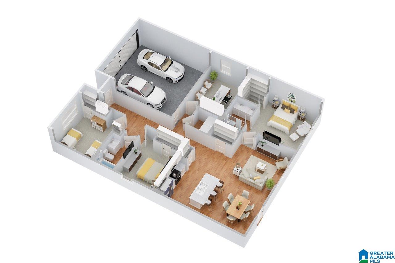 1128 WAVERLEY LANE SOUTHWEST