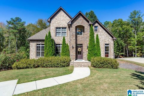 312 GREY OAKS DRIVE PELHAM AL 35124