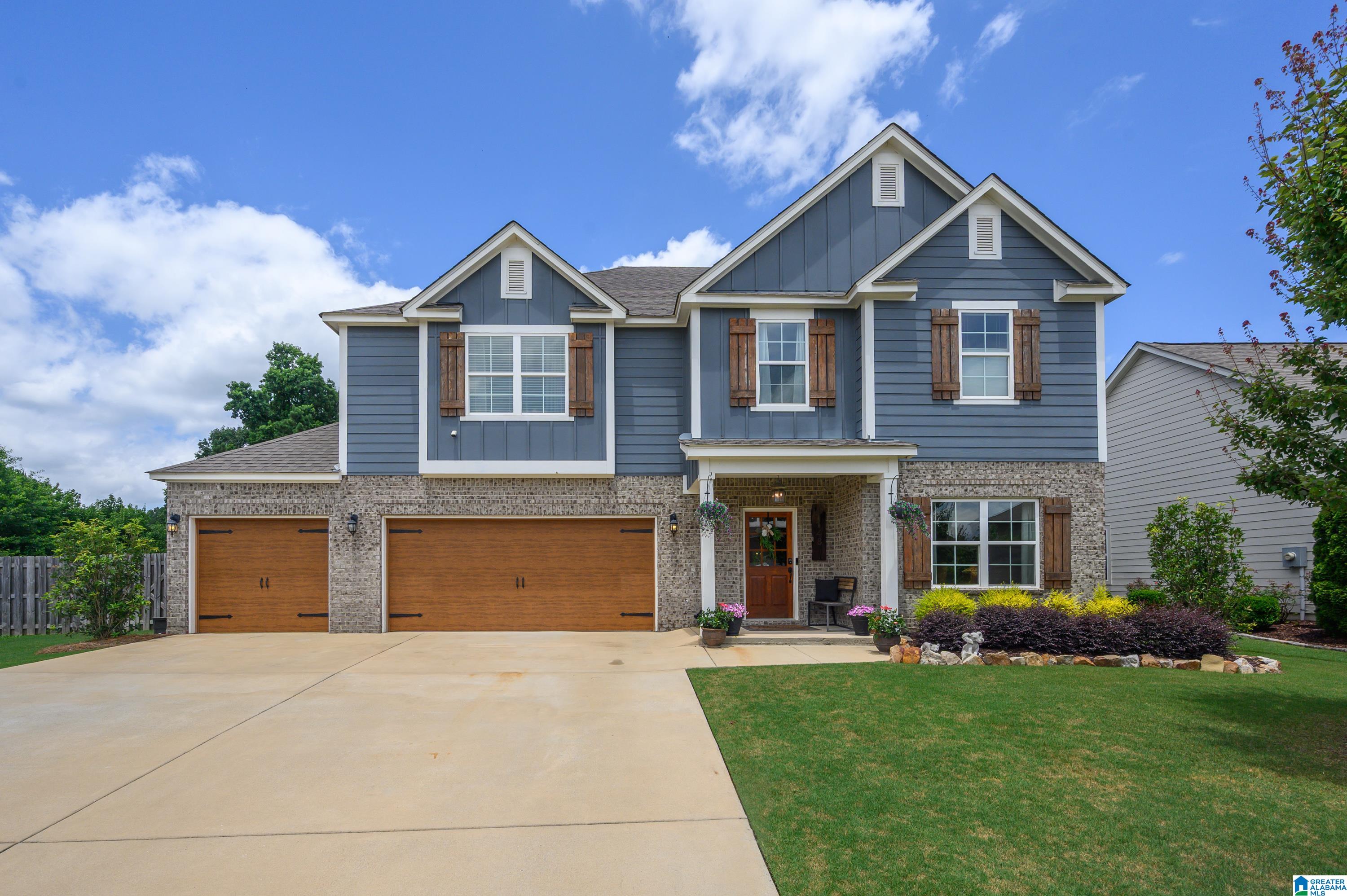 Photo 1 of 51 — 1148 PINE VALLEY DRIVE, CALERA, AL 35040