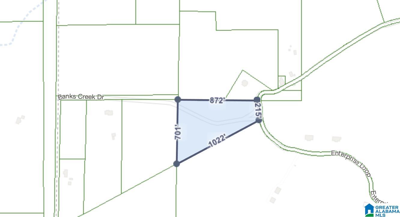 0 BANKS CREEK ROAD 1