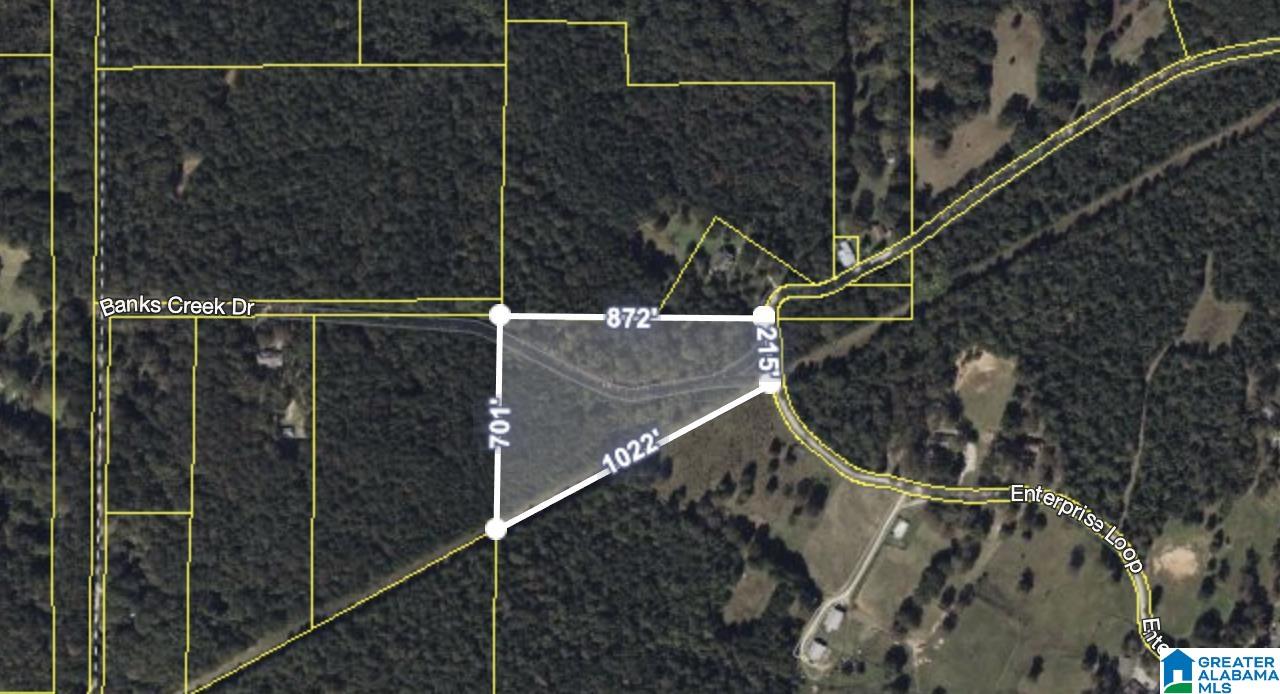 0 BANKS CREEK ROAD 1