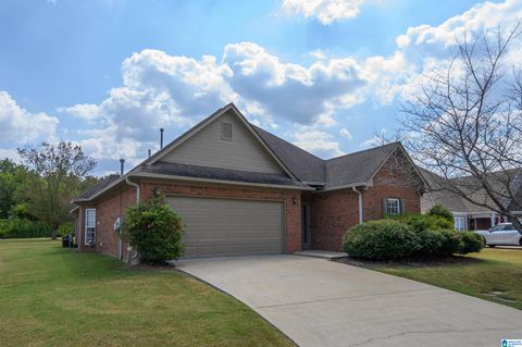 278 CREEKSIDE LANE PELHAM AL 35124