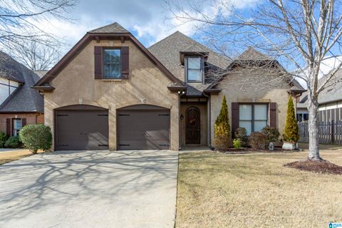 2107 SOUTHBRIDGE COURT HOOVER AL 35244