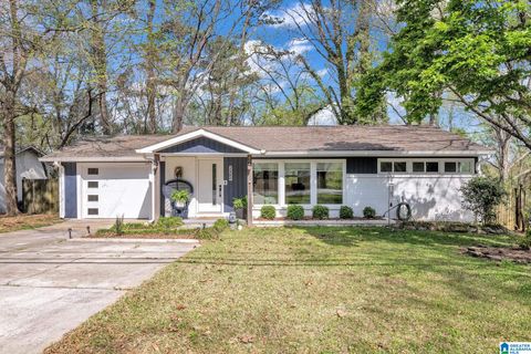 Photo of 5012 Scenic View Drive, IRONDALE, AL 35210 (MLS # 21447981)