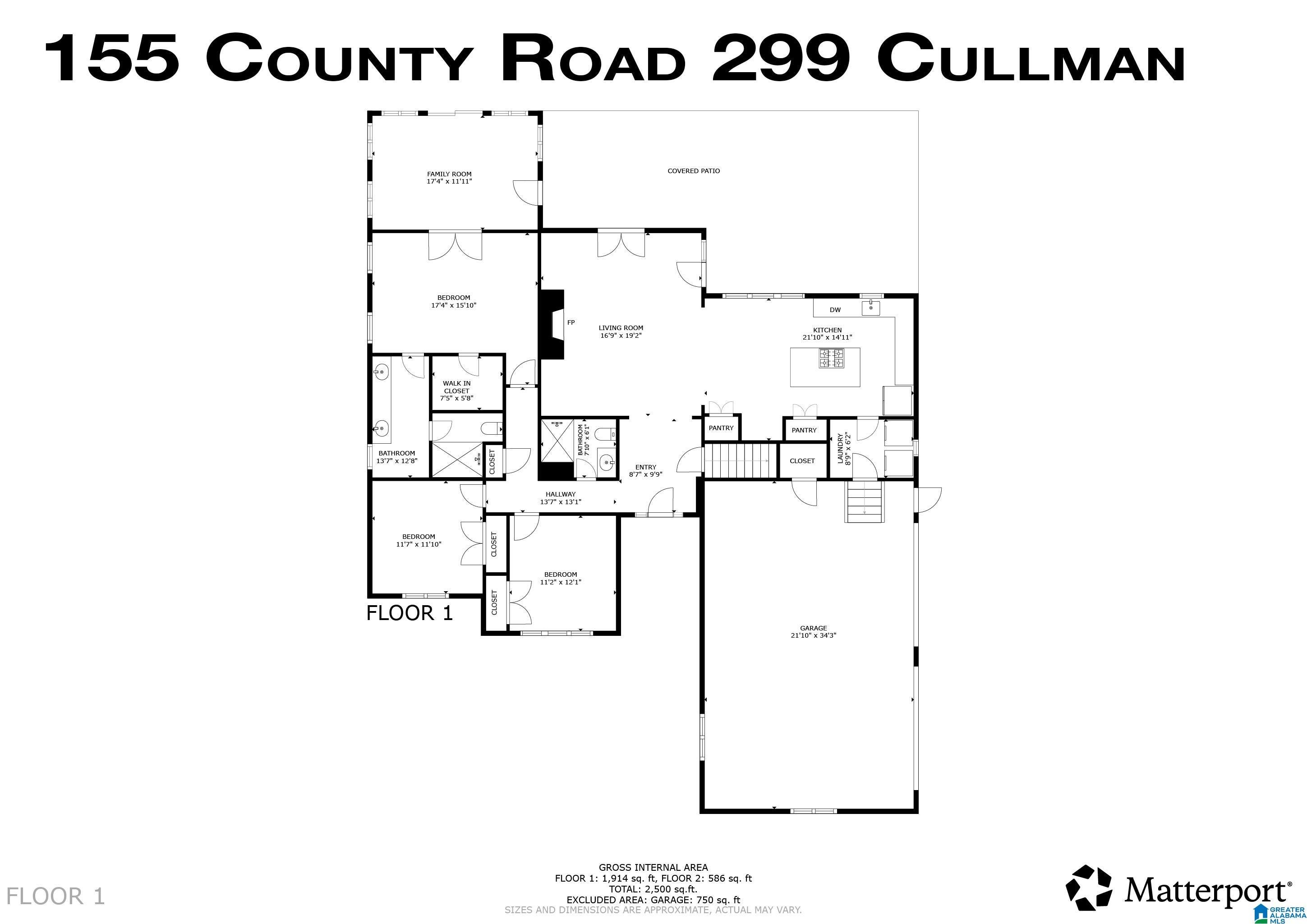 155 COUNTY ROAD 299