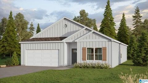 Photo of 1165 Waverley Lane Southwest Ln, CULLMAN, AL 35055 (MLS # 21465077)