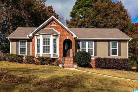 6804 CANDLEWOOD LANE TRUSSVILLE AL 35173
