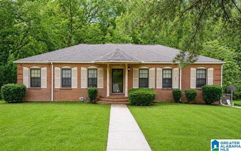 Photo of 345 Orchid Lane, BIRMINGHAM, AL 35215 (MLS # 21464995)