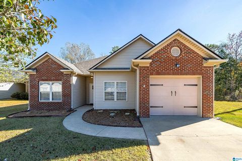 1003 MERIWETHER DRIVE CALERA AL 35040