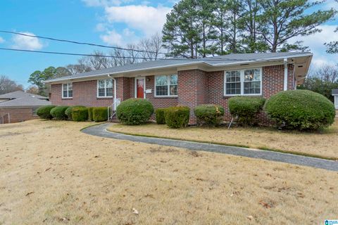 344 EUGENIA COURT GARDENDALE AL 35071
