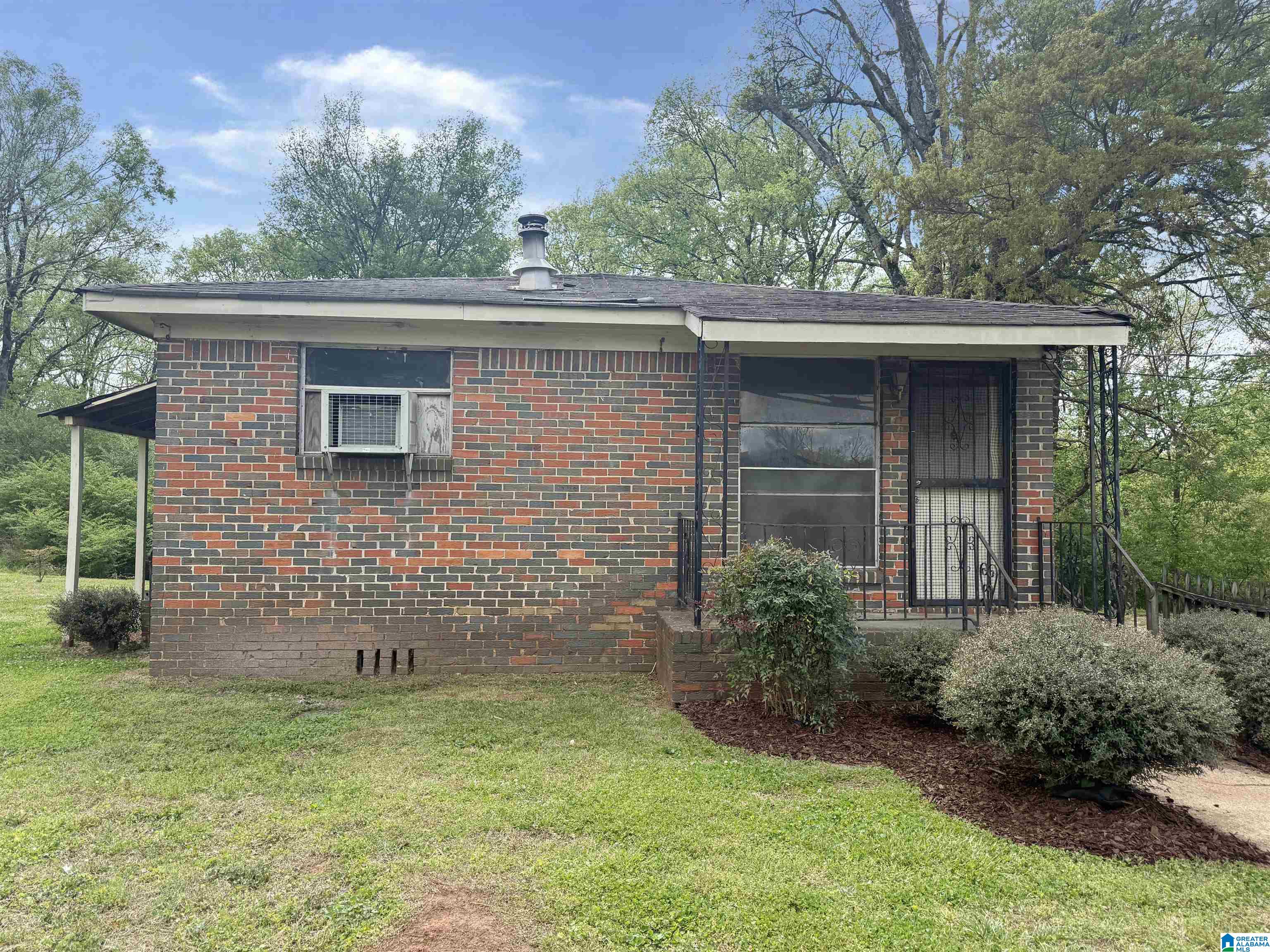 Photo 1 of 14 — 2244 ISHKOODA ROAD SW, BIRMINGHAM, AL 35211