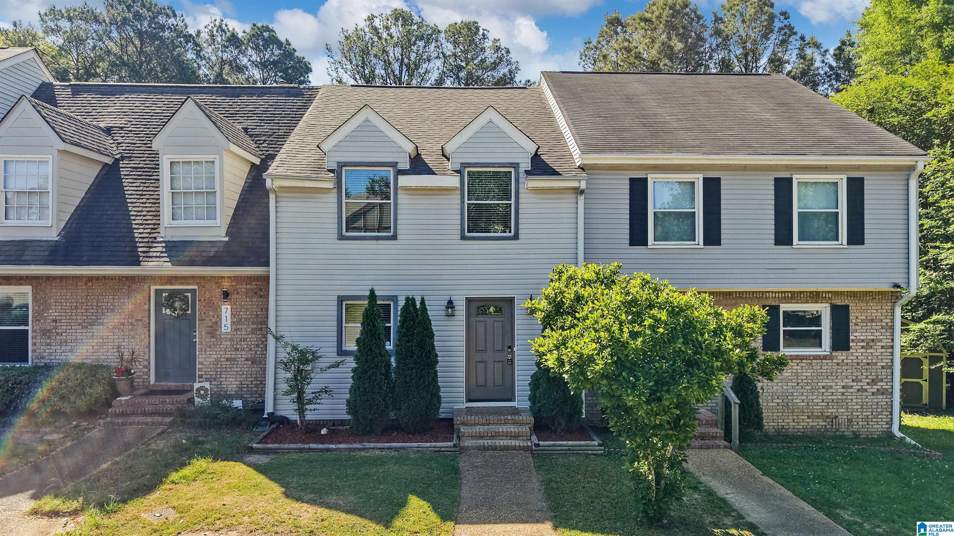Photo 1 of 35 — 713 CAHABA MANOR TRAIL, PELHAM, AL 35124
