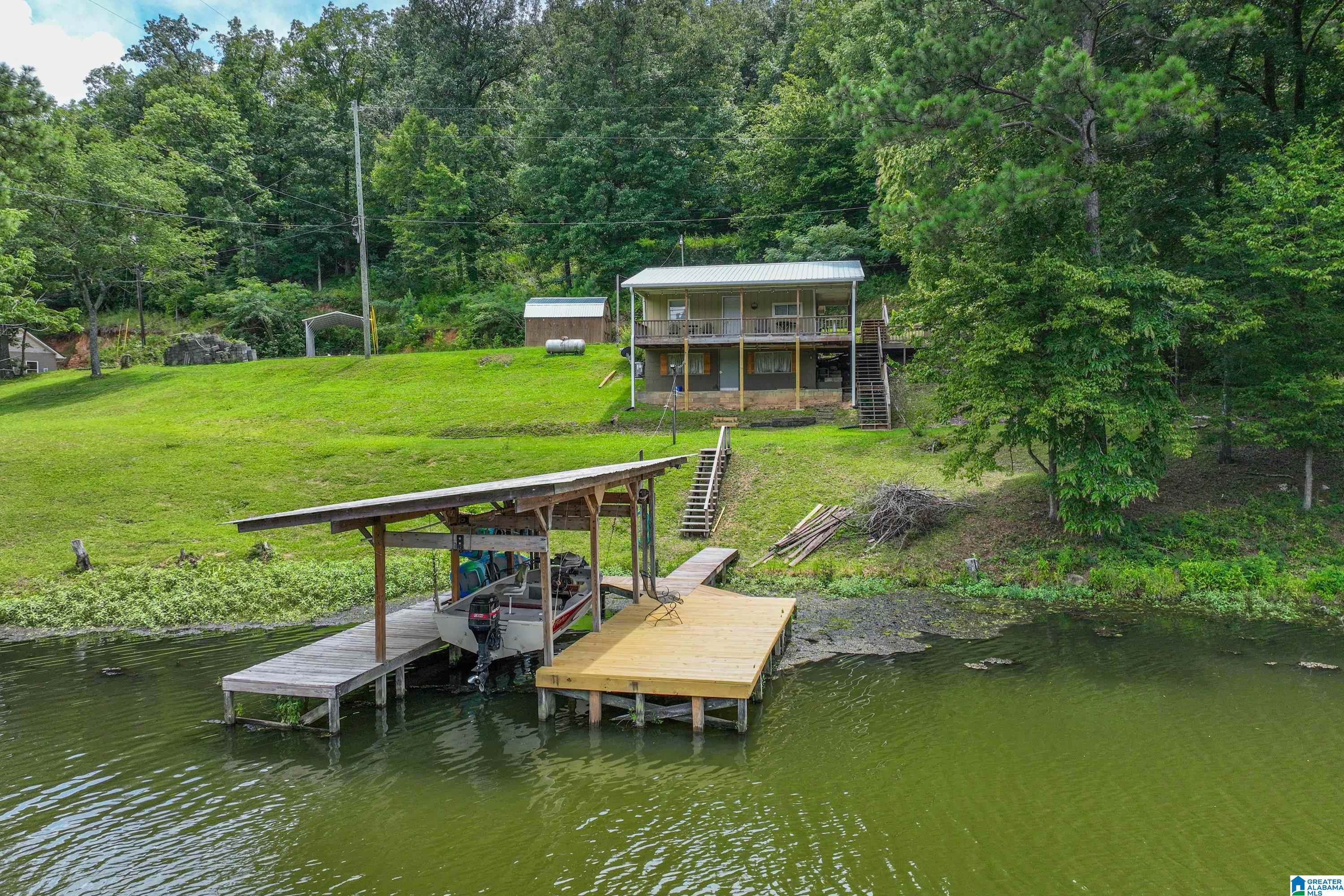 549 GLAZE CREEK ROAD