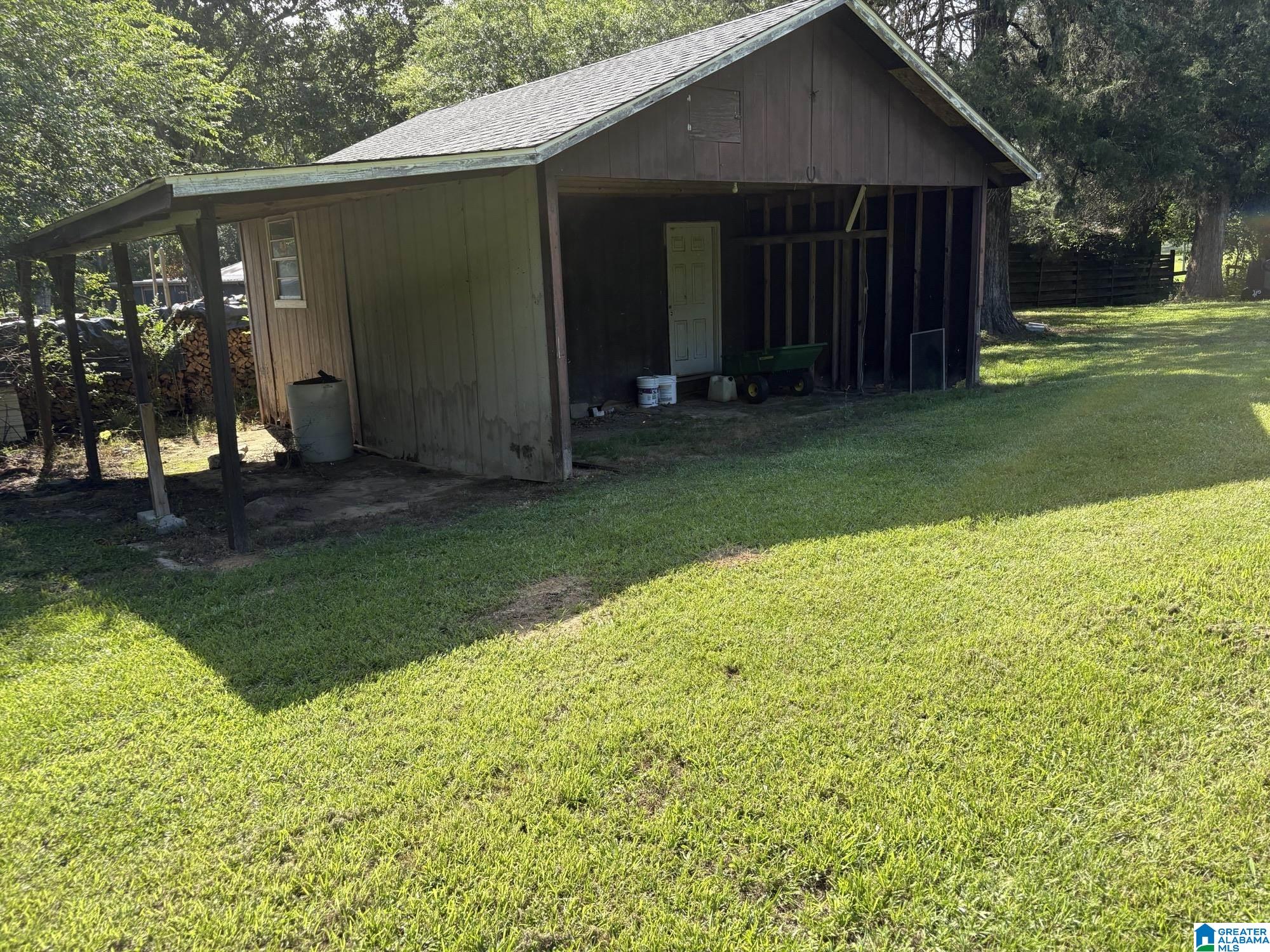 3809 ODENS MILL ROAD