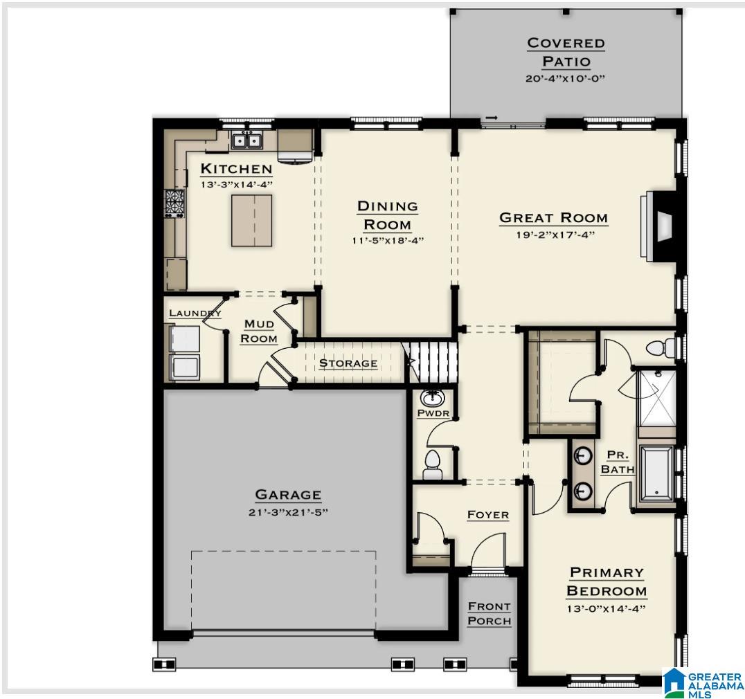 5050 BLACKRIDGE CIRCLE