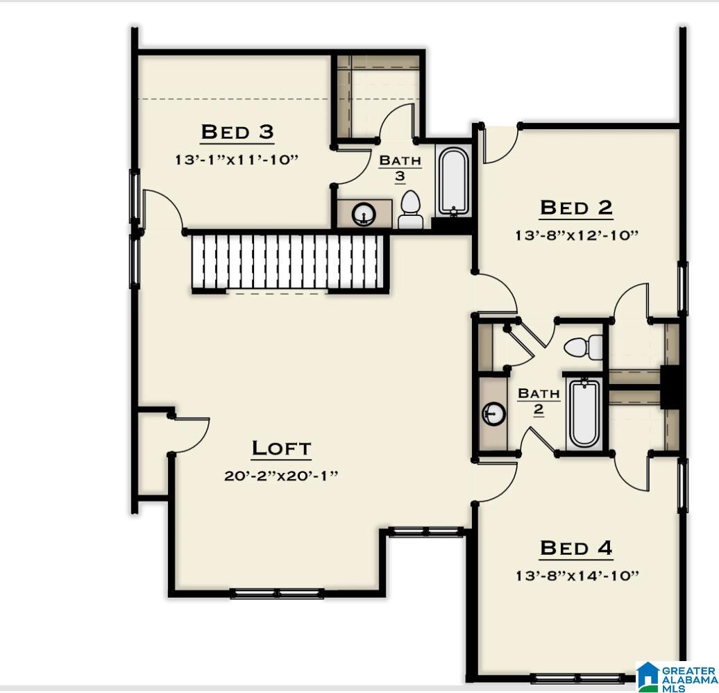 5050 BLACKRIDGE CIRCLE