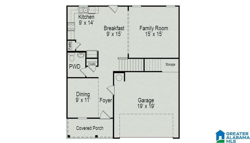 The Coleman SAYERS ROAD