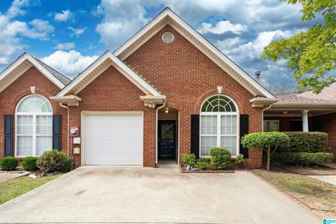 161 HAYESBURY COURT PELHAM AL 35124