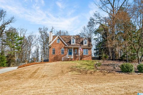 314 FOREST HILLS LANE ALABASTER AL 35007