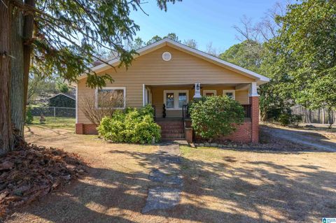 1606 BROOKSIDE ROAD MOUNT OLIVE AL 35117