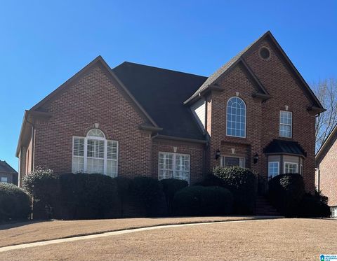 321 CEDAR HILL DRIVE BIRMINGHAM AL 35242