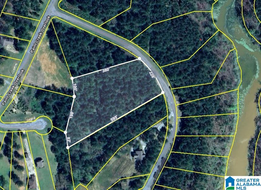 Photo 1 of 7 — PAINT CREEK LANE 66, SYLACAUGA, AL 35151