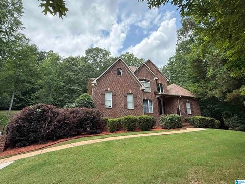 8176 CARRINGTON DRIVE TRUSSVILLE AL 35173